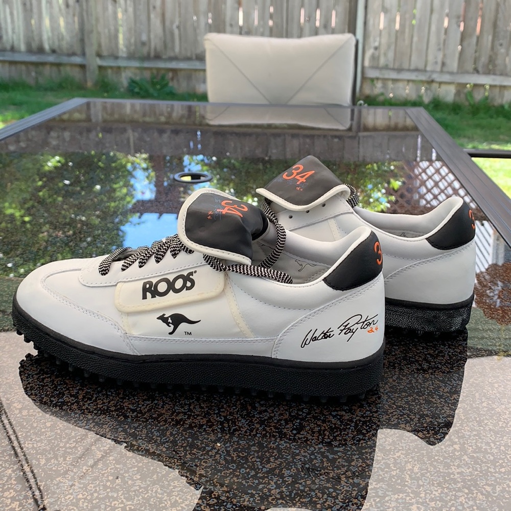 Roos Walter Payton NBW Shoes